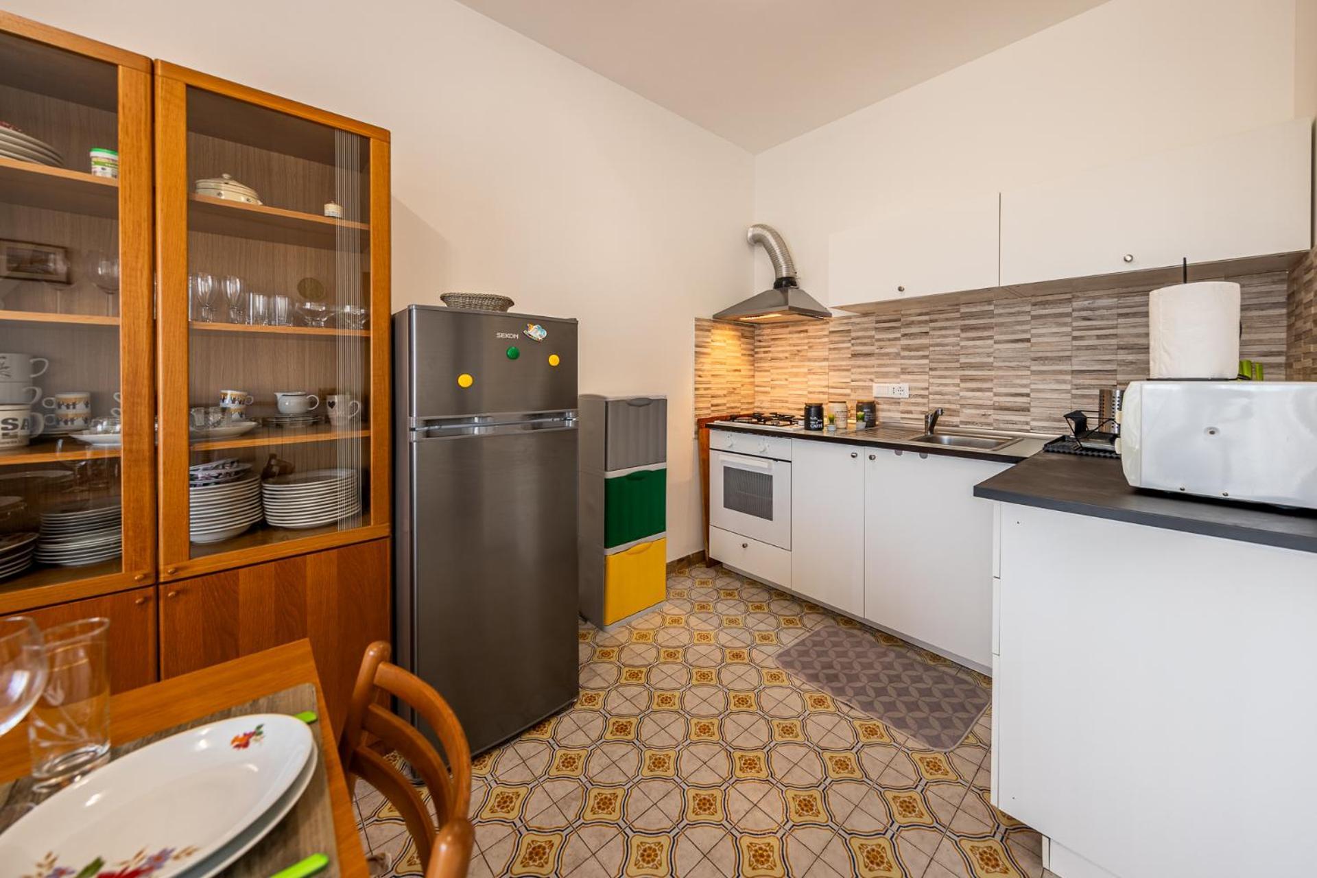 דירות ססטרי לבאנטה Casa Francesca Luminoso, Wifi E Parcheggio מראה חיצוני תמונה