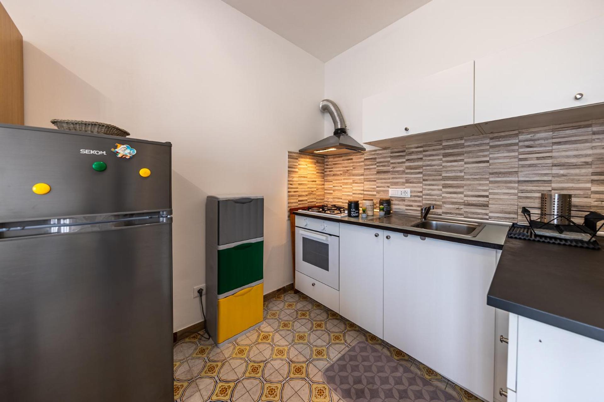 דירות ססטרי לבאנטה Casa Francesca Luminoso, Wifi E Parcheggio מראה חיצוני תמונה